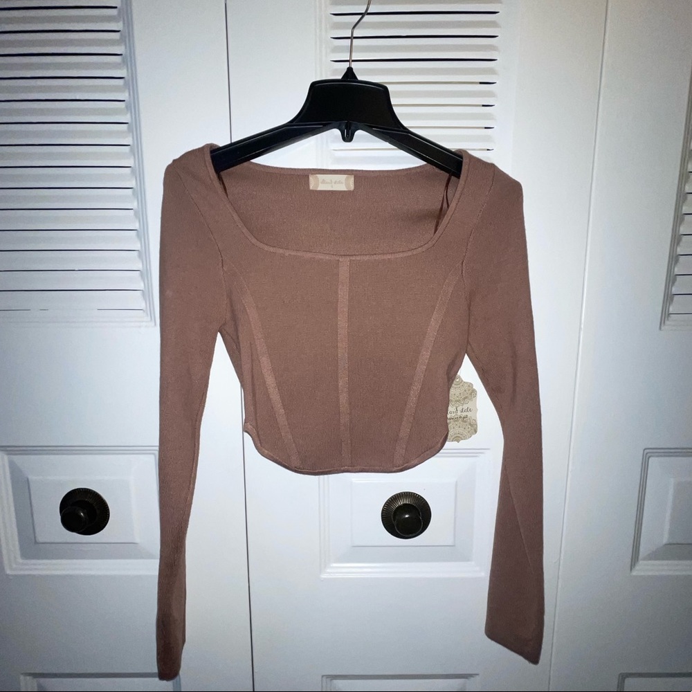 Altard State Crop Top